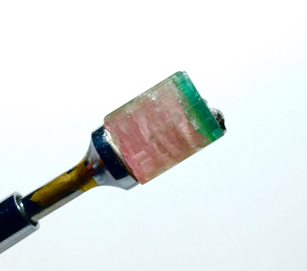 Watermelon Tourmaline Specimen