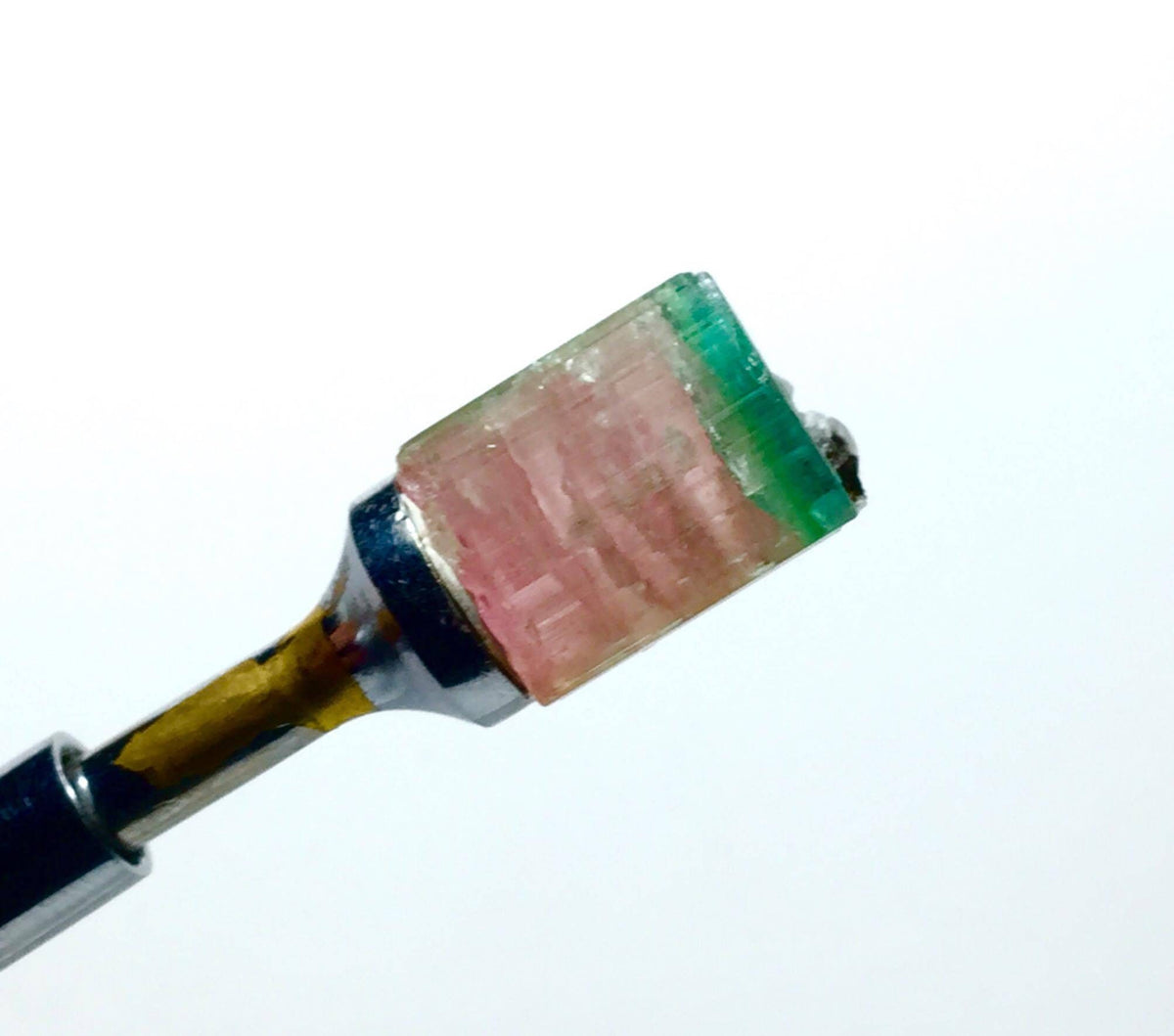Watermelon Tourmaline Specimen