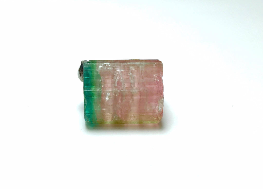 Watermelon Tourmaline Specimen