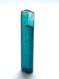 Neon Blue Terminated Tourmaline Crystal