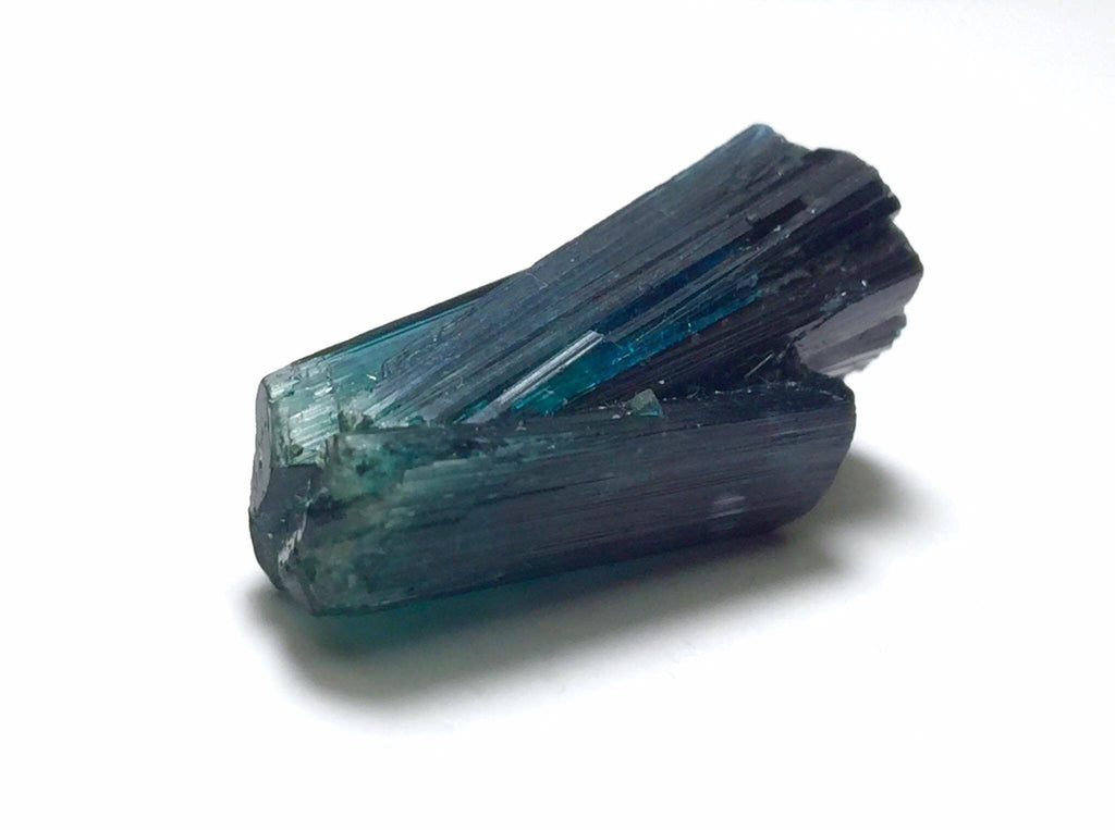 Indicolite Blue Bunch Tourmaline Crystals
