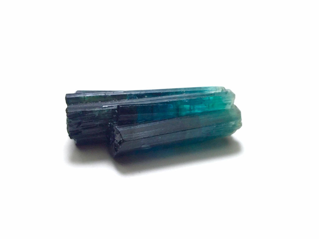 Indicolite Blue Bunch Tourmaline Crystals