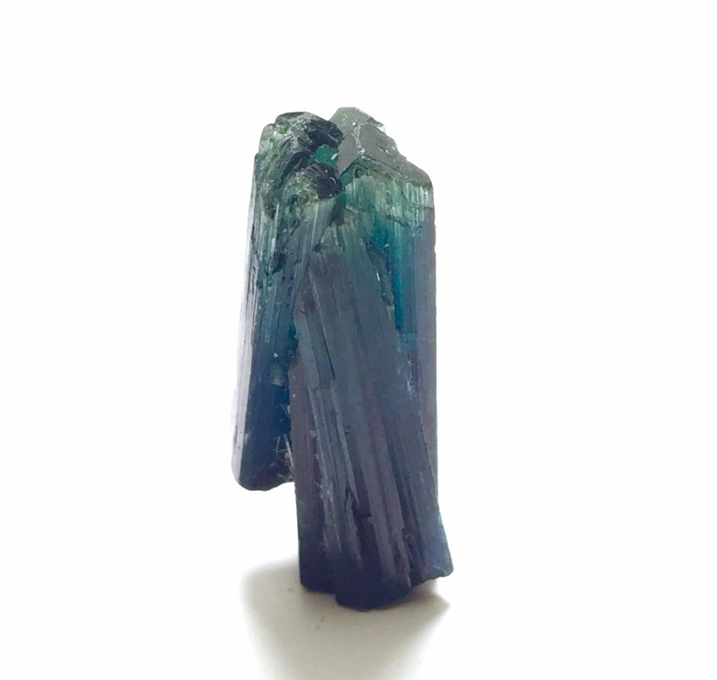Indicolite Blue Bunch Tourmaline Crystals