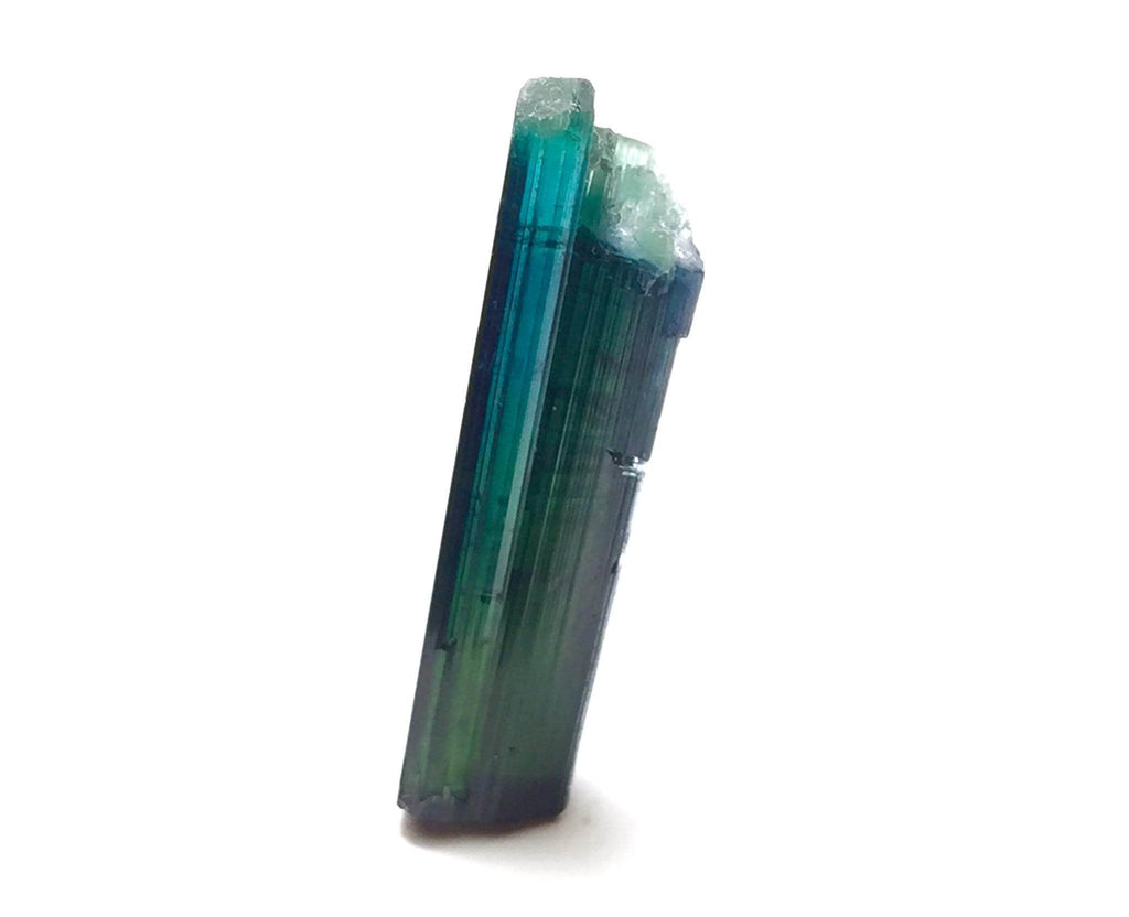 Peacock Color Tourmaline Crystals