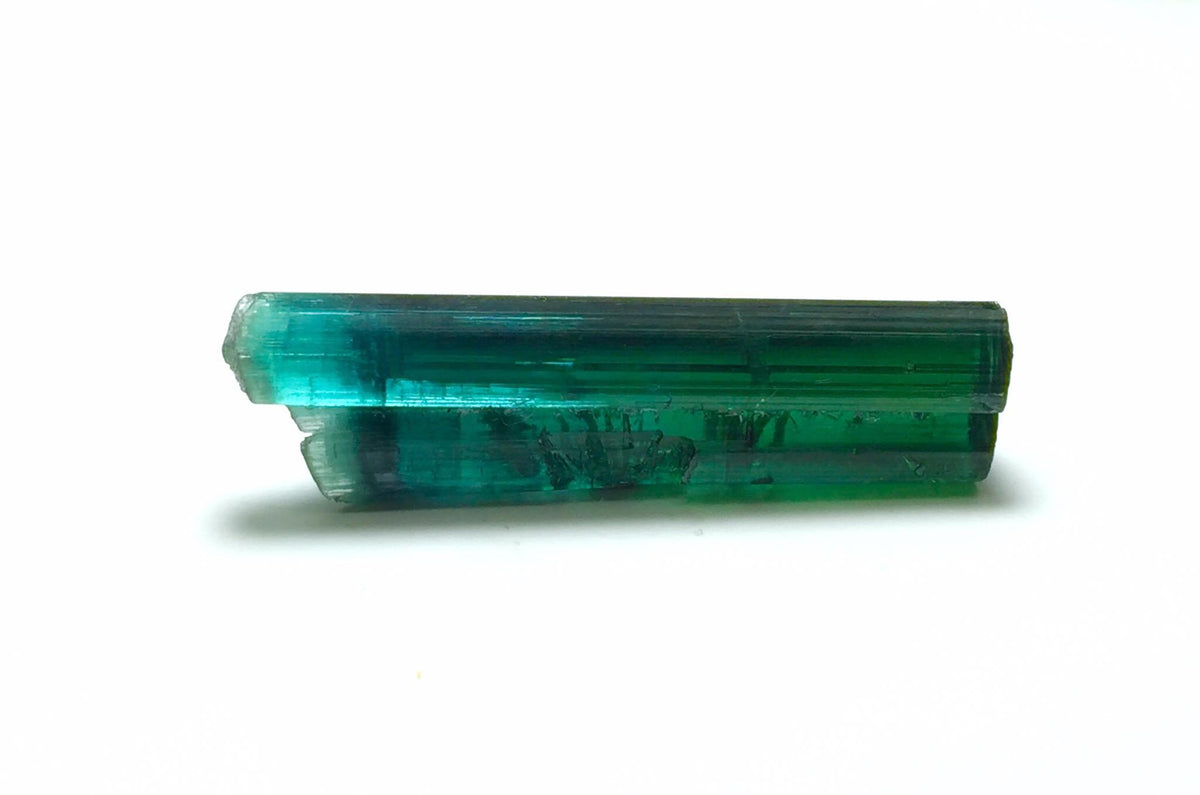 Peacock Color Tourmaline Crystals