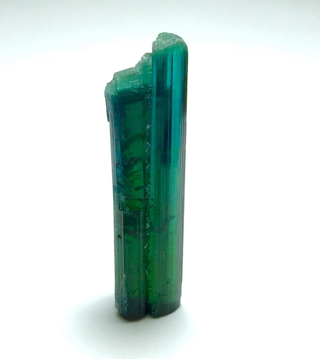 Peacock Color Tourmaline Crystals
