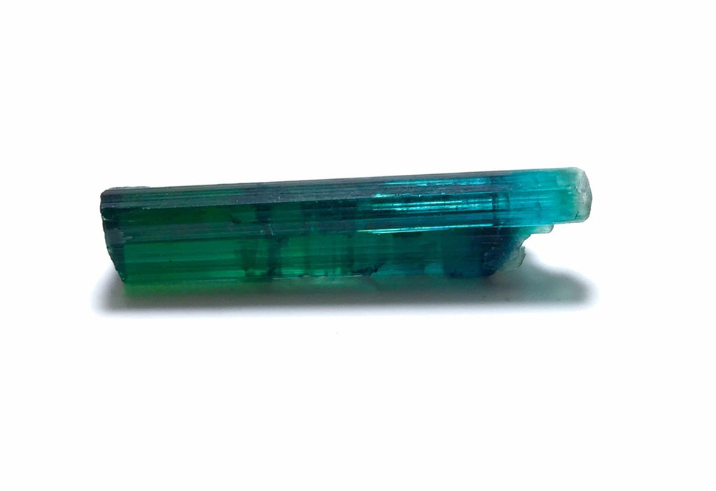 Peacock Color Tourmaline Crystals