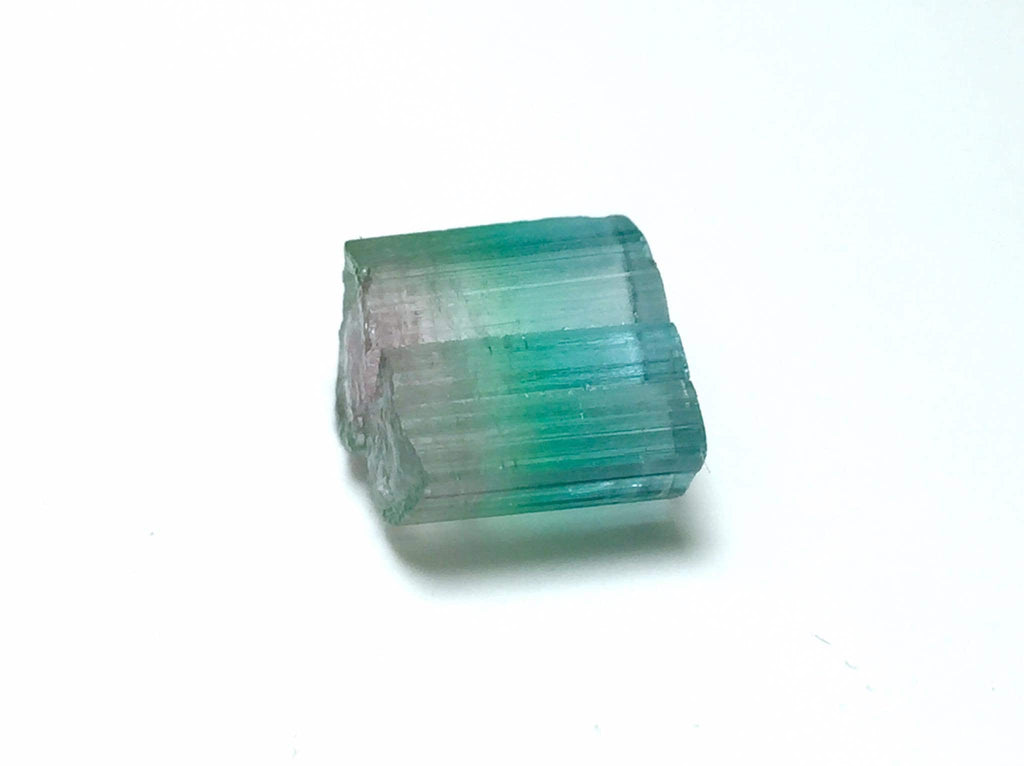 Rainbow Colors Tourmaline Crystal