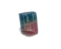 Blue Cap Watermelon Tourmaline Crystal