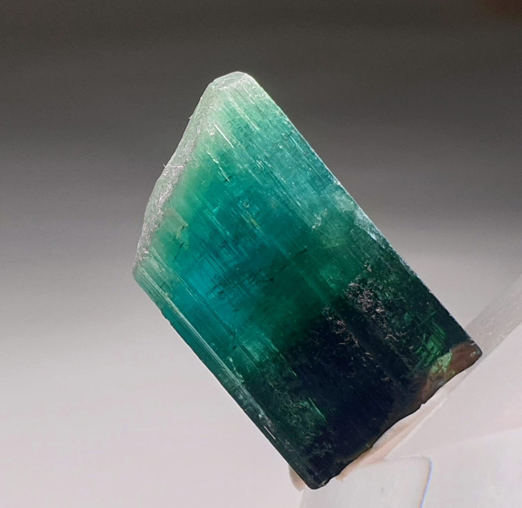 Sea Blue Tourmaline Crystal