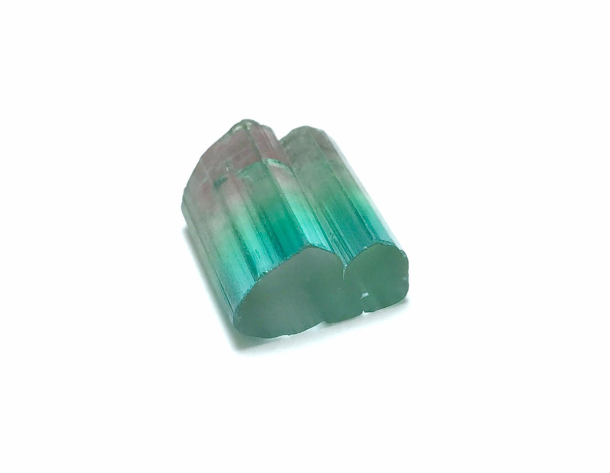 Rainbow Colors Tourmaline Crystal
