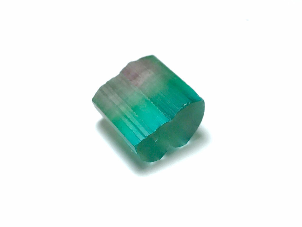 Rainbow Colors Tourmaline Crystal