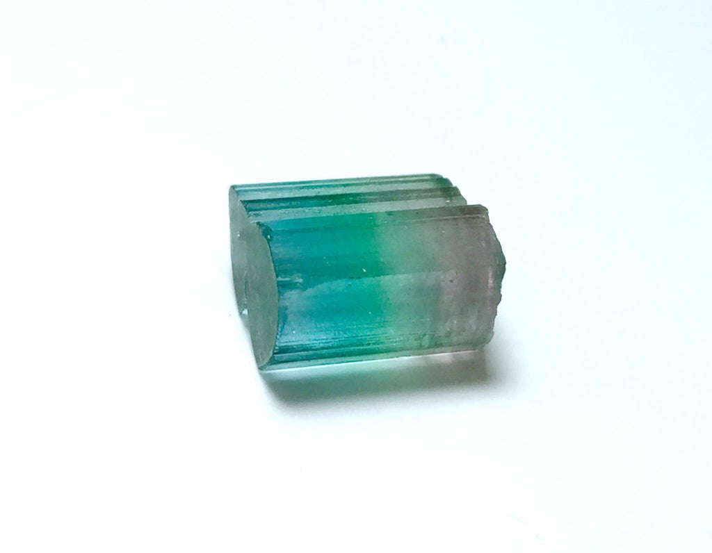 Rainbow Colors Tourmaline Crystal