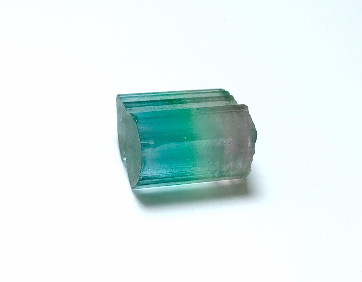 Rainbow Colors Tourmaline Crystal
