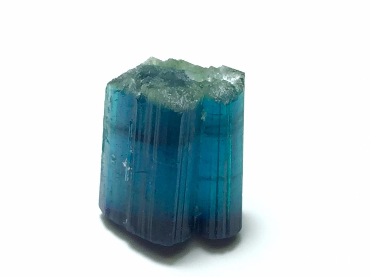 Ink Blue Tourmaline Crystal