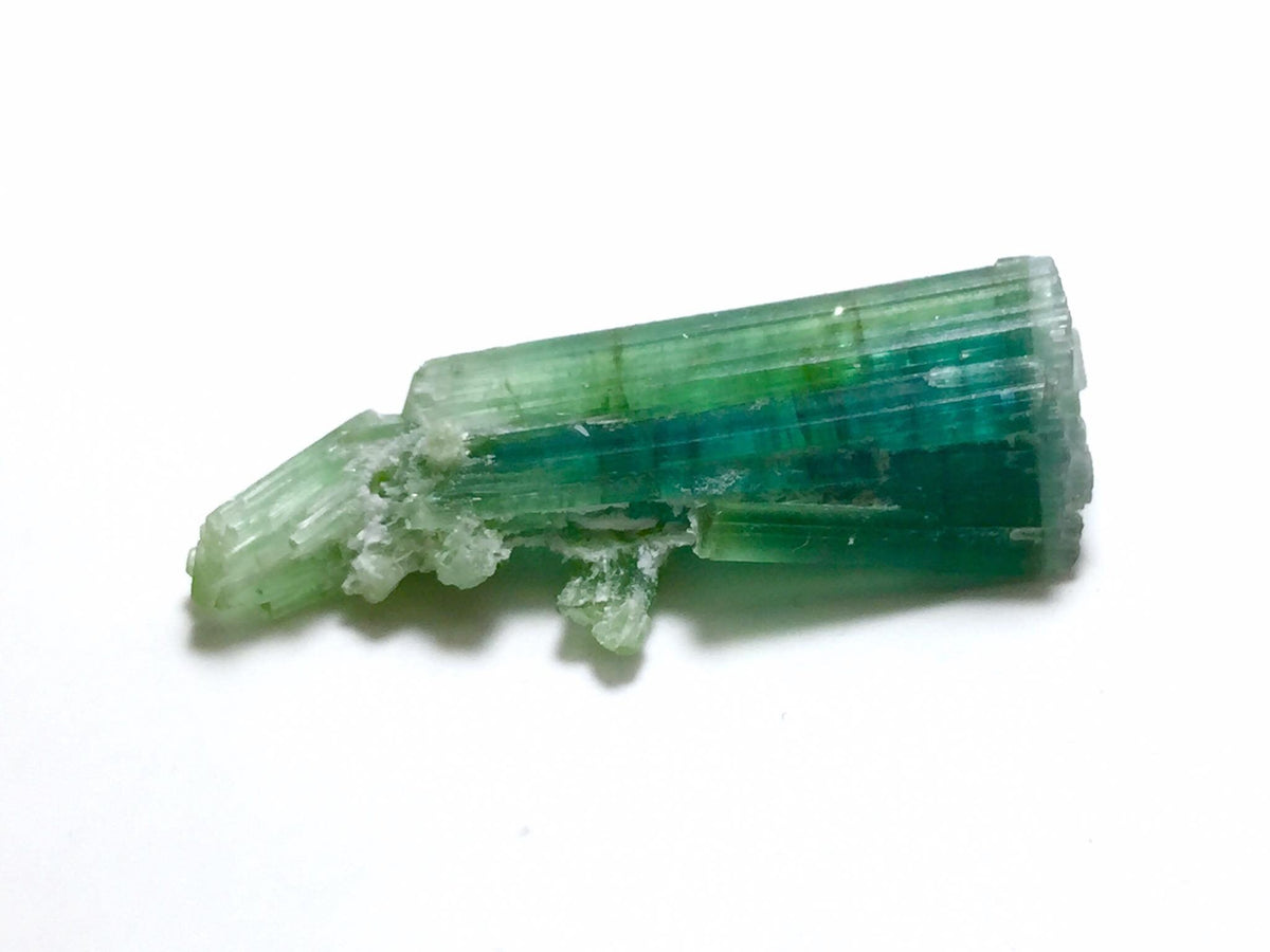 Bi Color Tourmaline Specimen