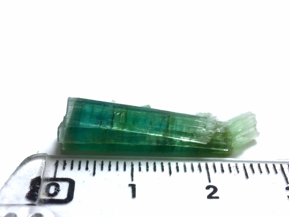 Bi Color Tourmaline Specimen