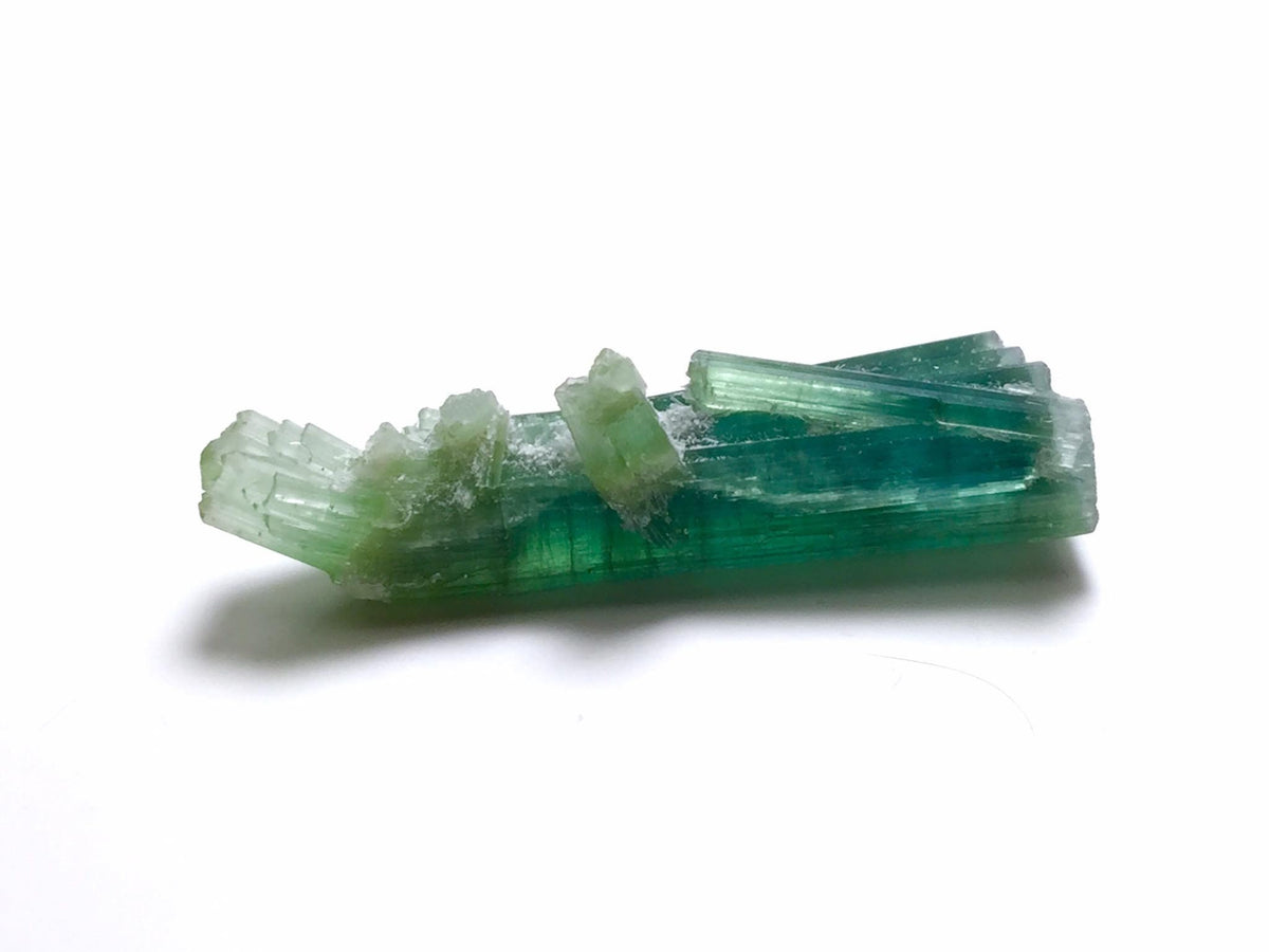 Bi Color Tourmaline Specimen