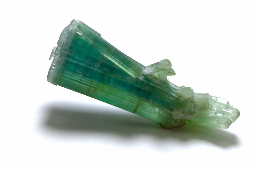 Bi Color Tourmaline Specimen