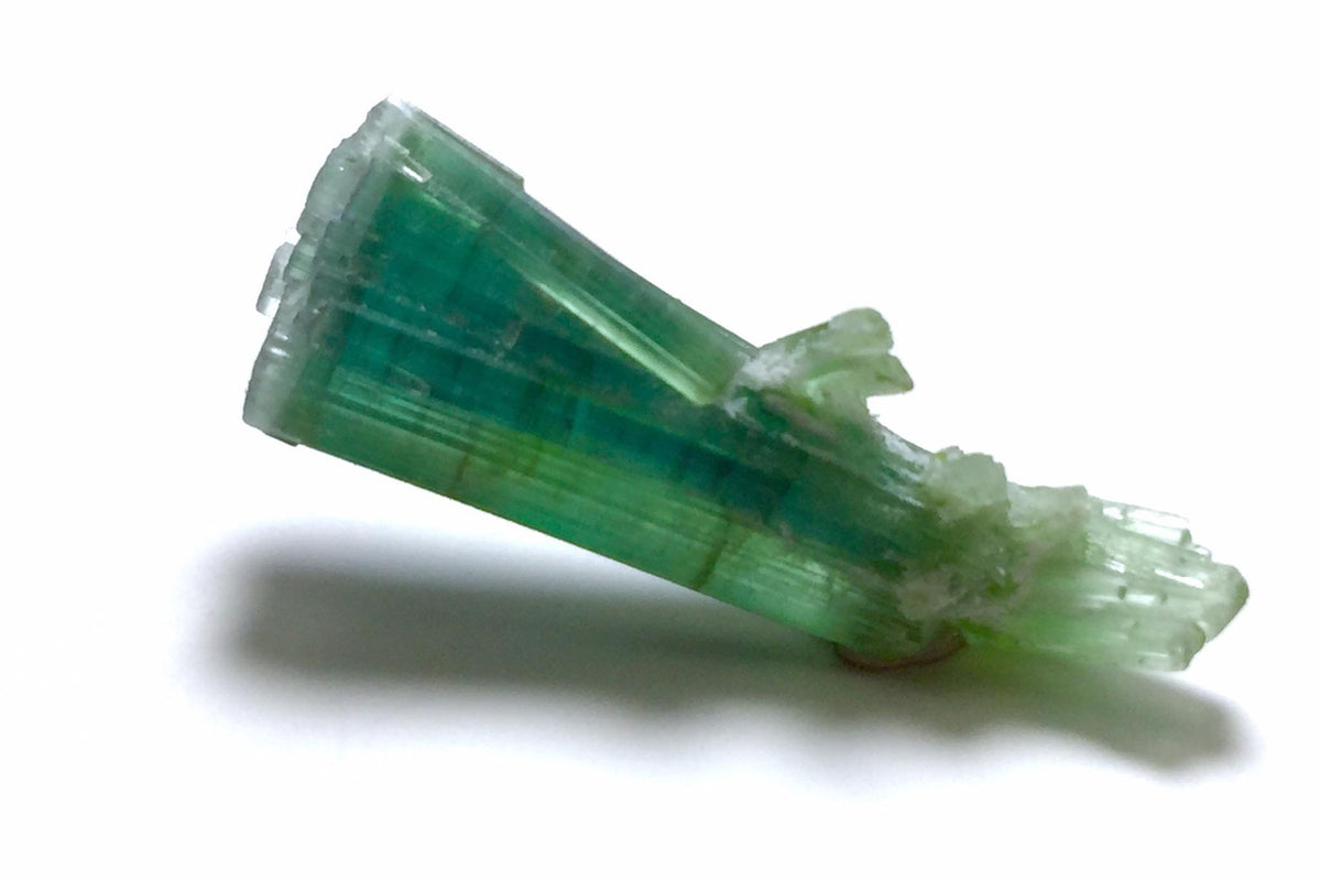 Bi Color Tourmaline Specimen