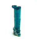 Ink Blue Tourmaline Crystal Specimen