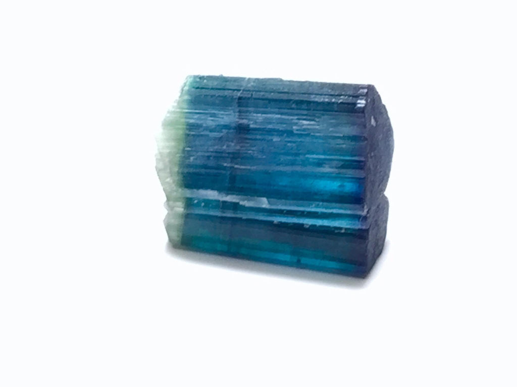 Ink Blue Tourmaline Crystal