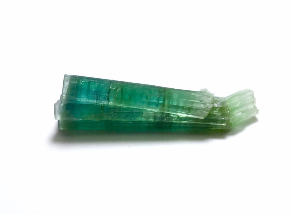 Bi Color Tourmaline Specimen