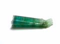 Bi Color Tourmaline Specimen
