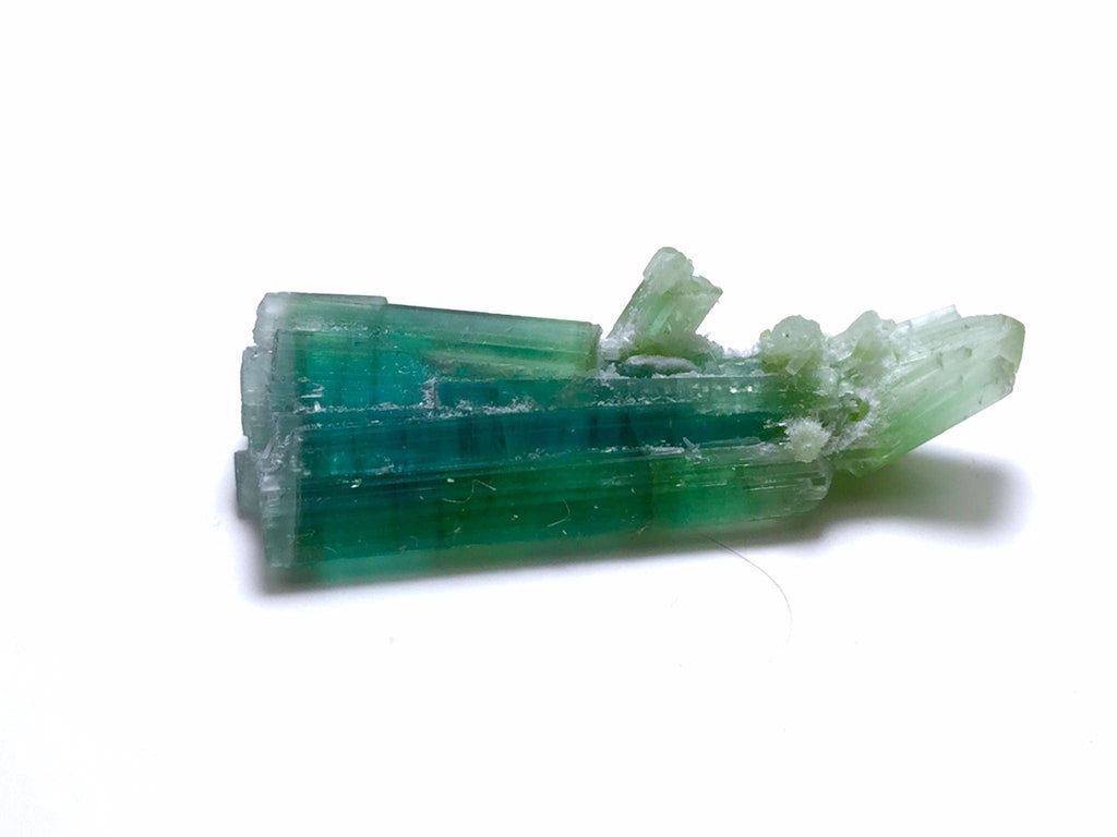 Bi Color Tourmaline Specimen