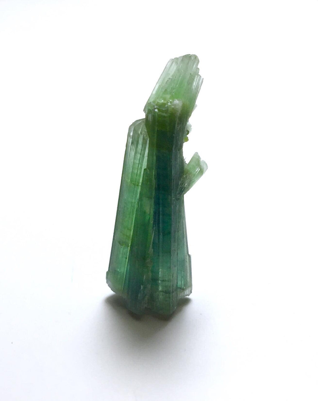 Bi Color Tourmaline Specimen
