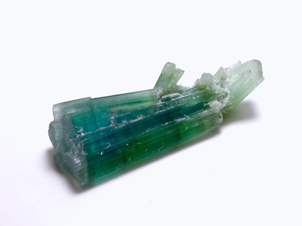 Bi Color Tourmaline Specimen