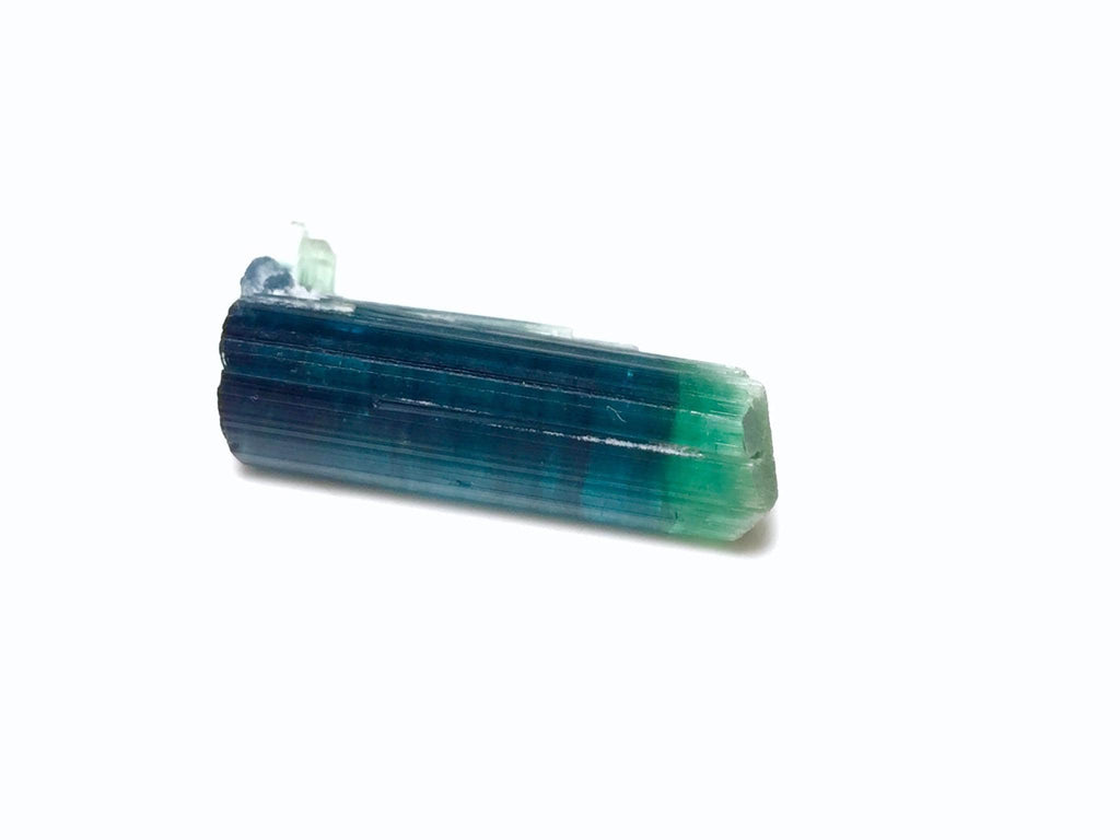 Blue Indicolite Tourmaline Crystal