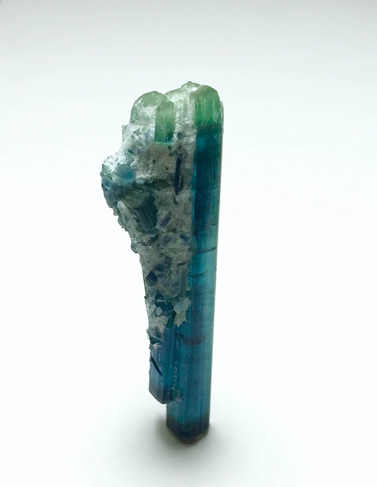 Indicolite Blue Tourmaline Specimen