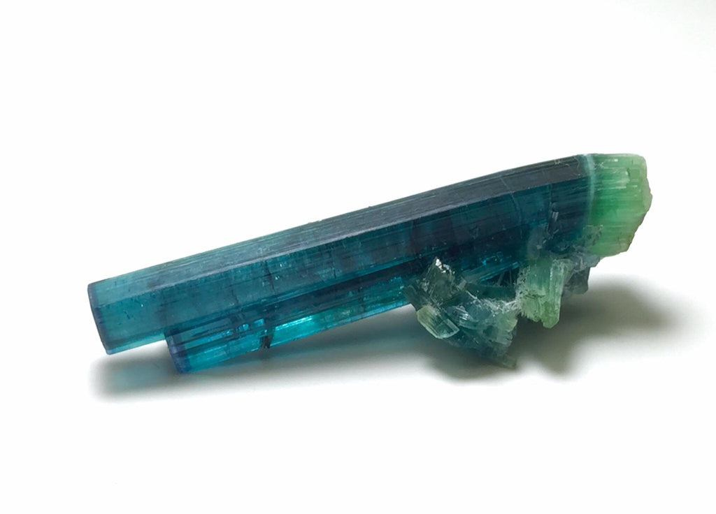 Indicolite Blue Tourmaline Specimen