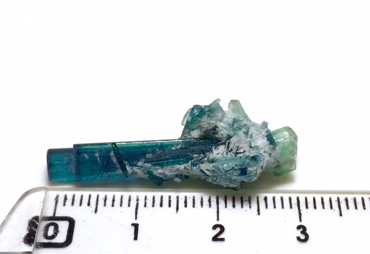 Indicolite Blue Tourmaline Specimen