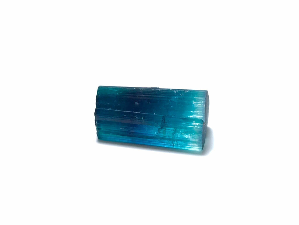 Ink Blue Tourmailine Crystal