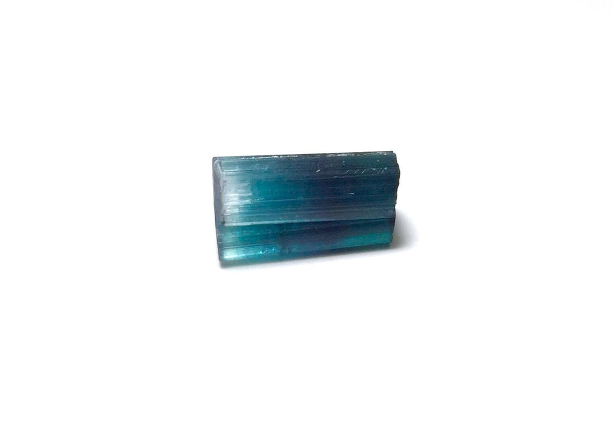 Ink Blue Tourmailine Crystal