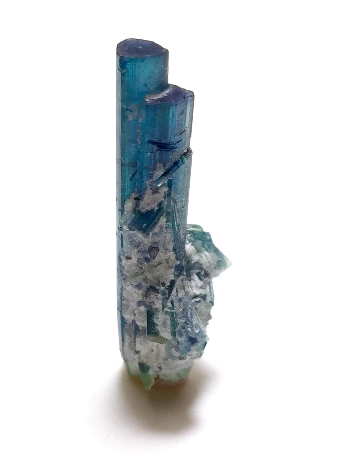 Indicolite Blue Tourmaline Specimen