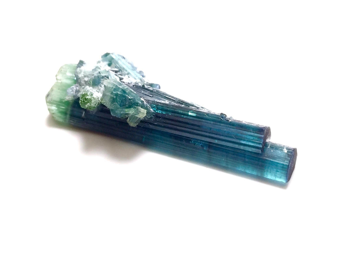 Indicolite Blue Tourmaline Specimen
