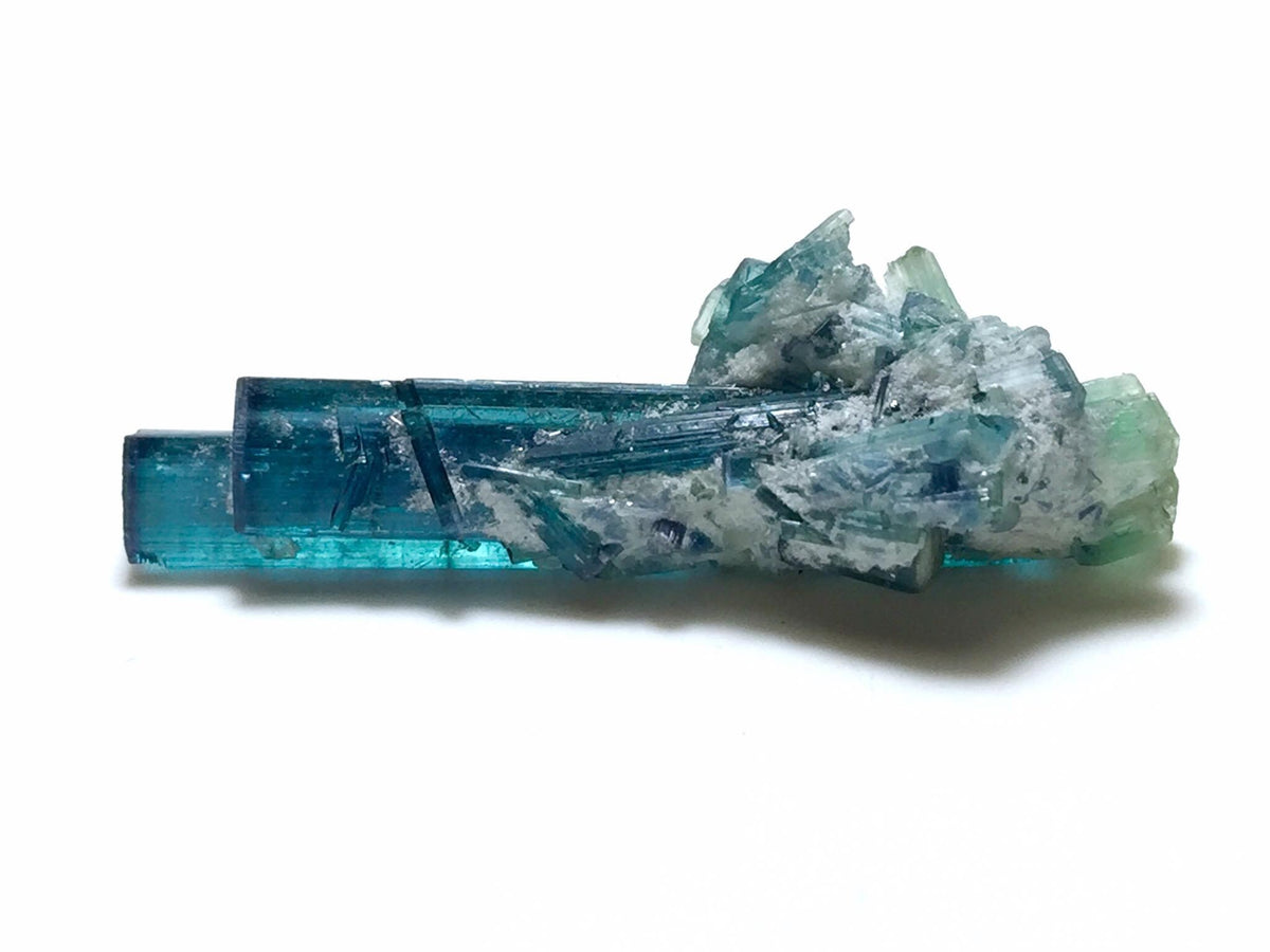 Indicolite Blue Tourmaline Specimen