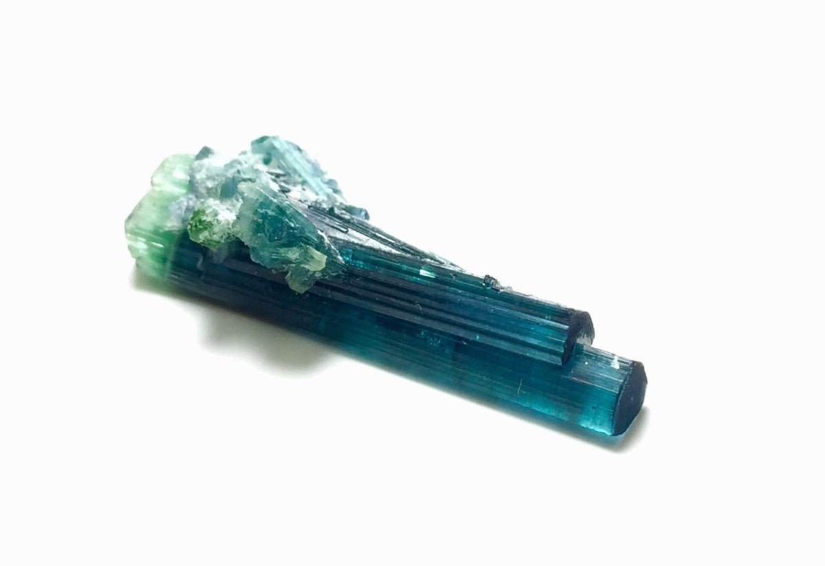 Indicolite Blue Tourmaline Specimen