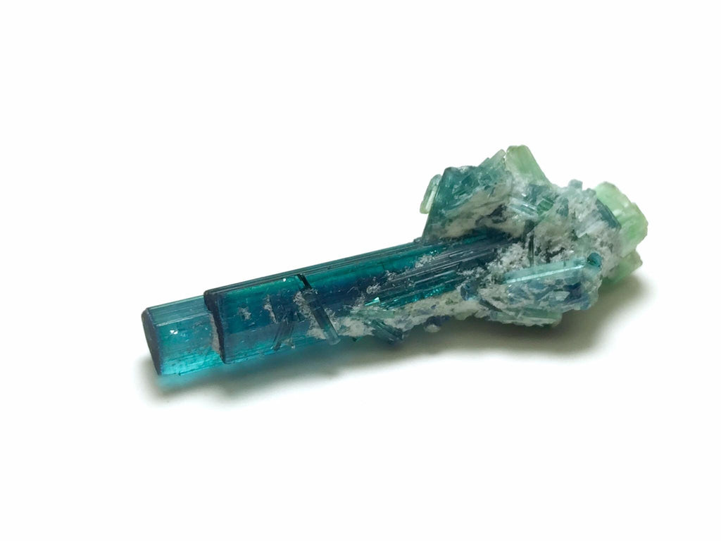 Indicolite Blue Tourmaline Specimen