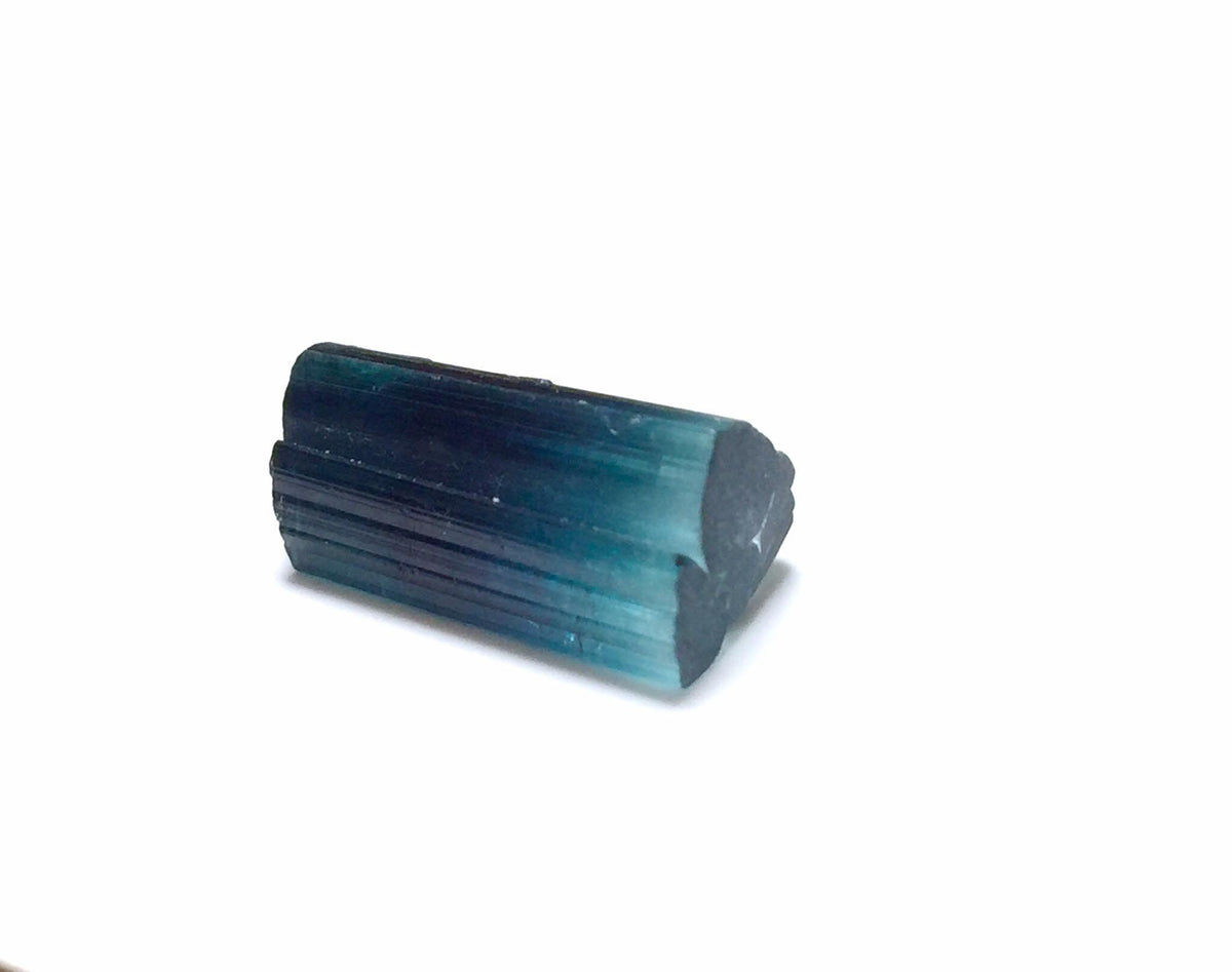 Ink Blue Tourmailine Crystal