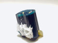Blue Cap Bi Color Tourmaline Specimen