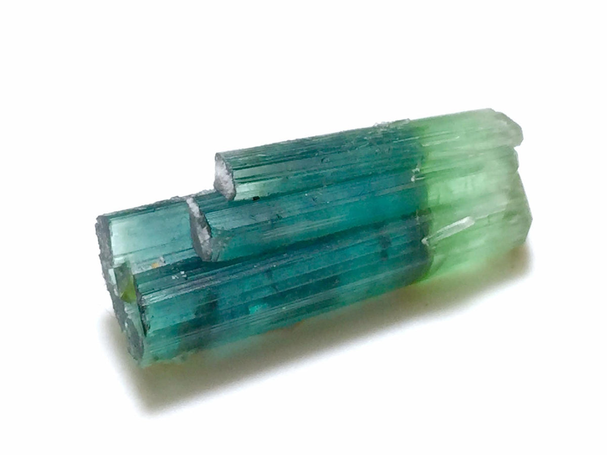 Ink Blue Tourmaline Crystals