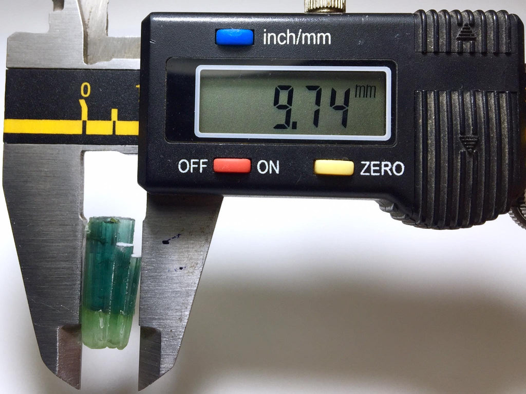 Ink Blue Tourmaline Crystals