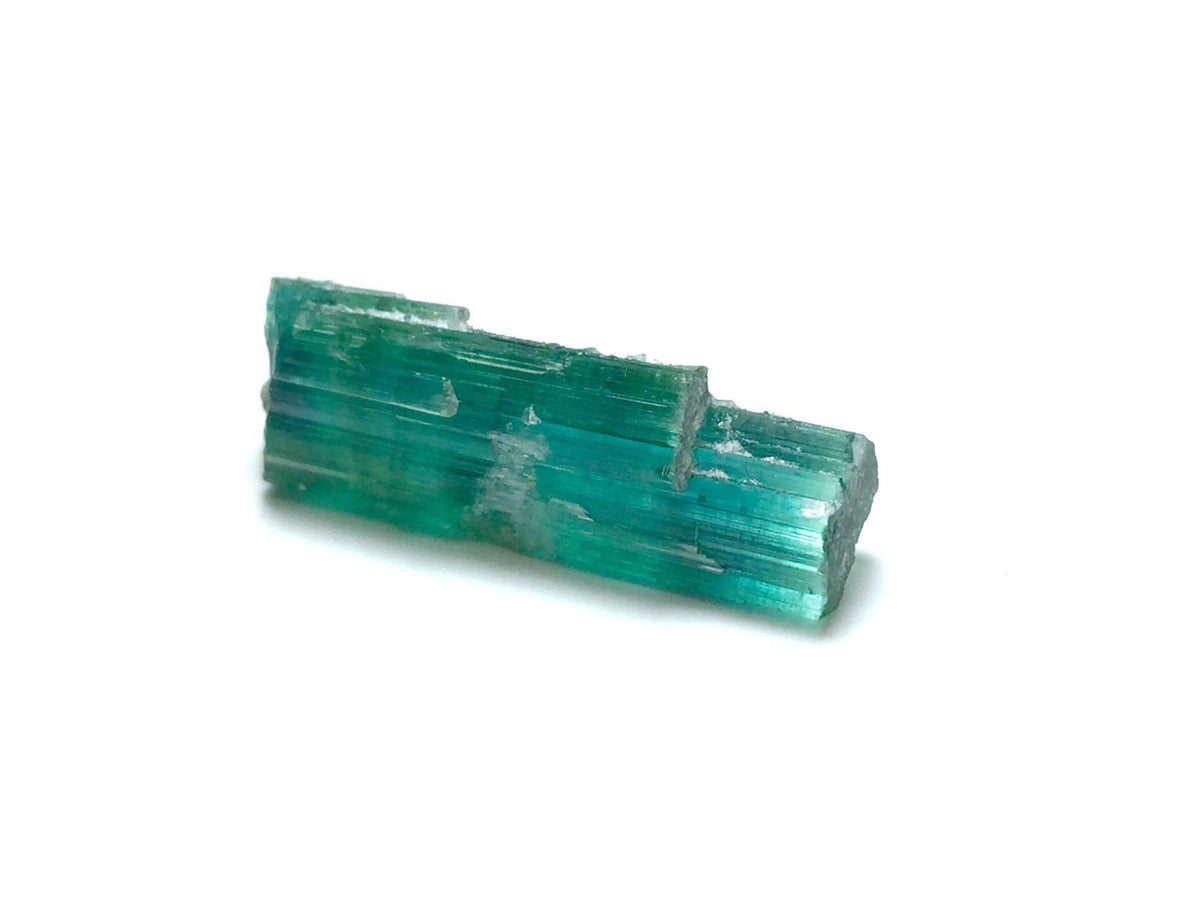 Indicolite Blue Bunch Tourmaline Crystals