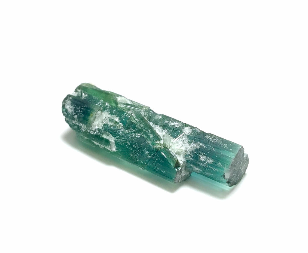 Indicolite Blue Bunch Tourmaline Crystals
