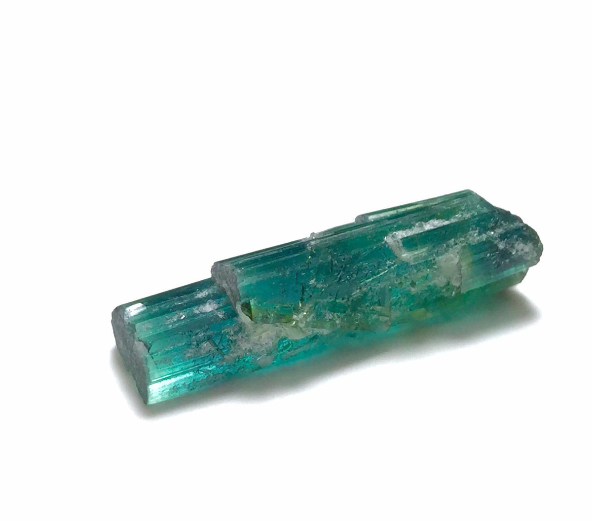 Indicolite Blue Bunch Tourmaline Crystals