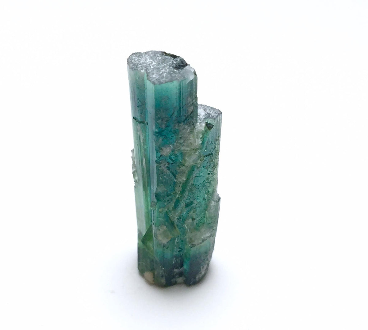 Indicolite Blue Bunch Tourmaline Crystals